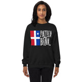 Patria Brava | Unisex fleece sweatshirt