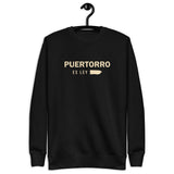 Puertorro Es Ley | Unisex Premium Sweatshirt