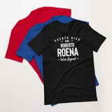 Roberto Roena | Salsa Legend | Short-Sleeve Unisex T-Shirt