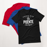 Tito Puente | Salsa Legend | Short-Sleeve Unisex T-Shirt