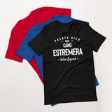 Cano Estremera | Salsa Legend | Short-Sleeve Unisex T-Shirt