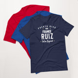 Frankie Ruiz | Salsa Legend | Short-Sleeve Unisex T-Shirt