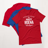Roberto Roena | Salsa Legend | Short-Sleeve Unisex T-Shirt