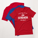 Cano Estremera | Salsa Legend | Short-Sleeve Unisex T-Shirt